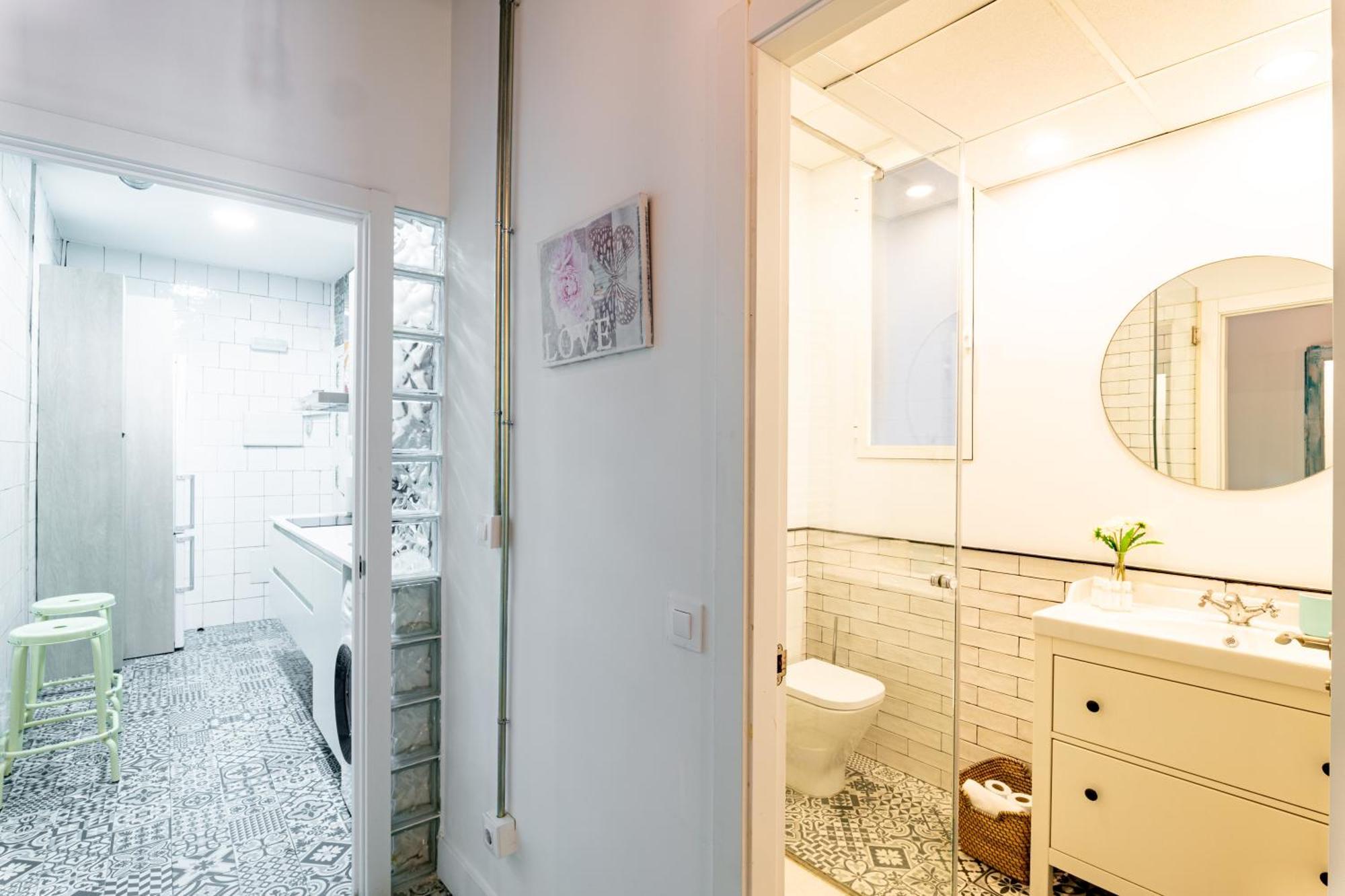 Vintage Apartment Near Puerta Del Sol マドリード エクステリア 写真