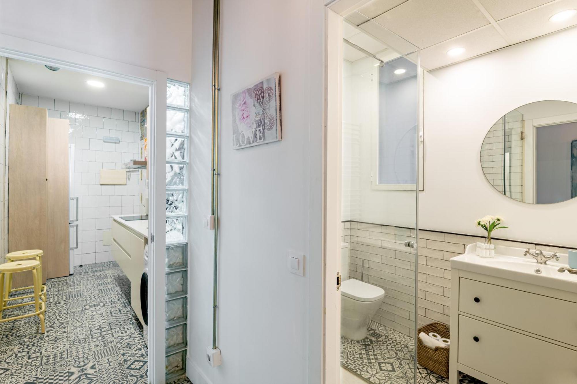 Vintage Apartment Near Puerta Del Sol マドリード エクステリア 写真